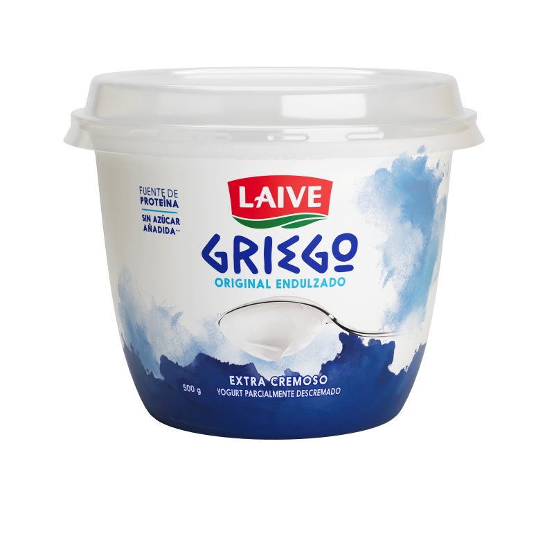 Griego laive pote de 500 g