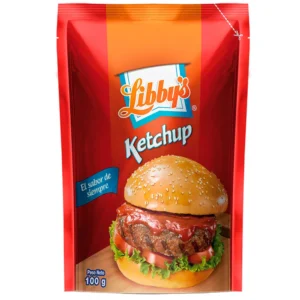 Ketchup Doypack 100 gr