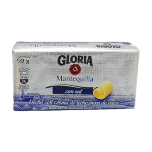 Mantequilla Barra 90 gr