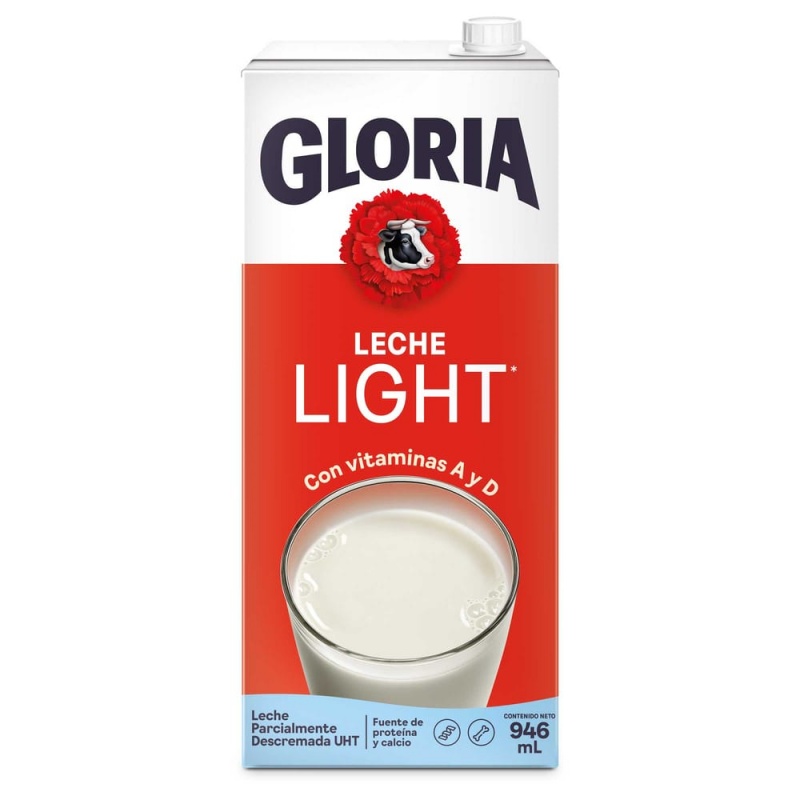 Leche UHT Light 946 ml