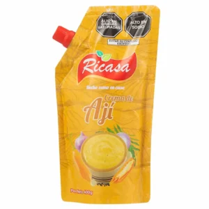 Ají Ricasa Doypack 400 gr