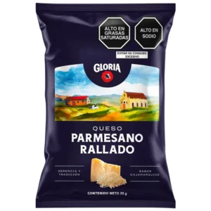 Parmesano Rayado 35 gr