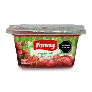 Mermelada de Fresa Fanny Pote 310 gr
