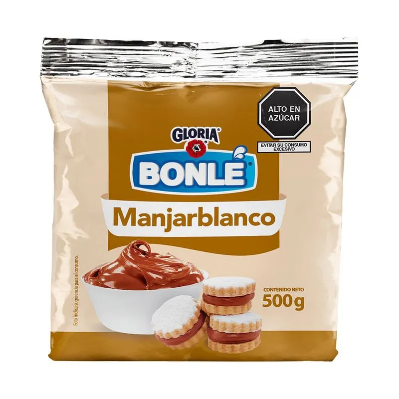 Manjar Bonlé x 500 Gr