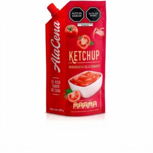 Ketchup Alacena Doypack 380 gr