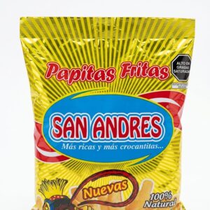 Papas al hilo 250 gr