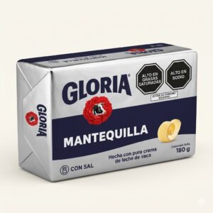 Mantequilla Barra 180 gr