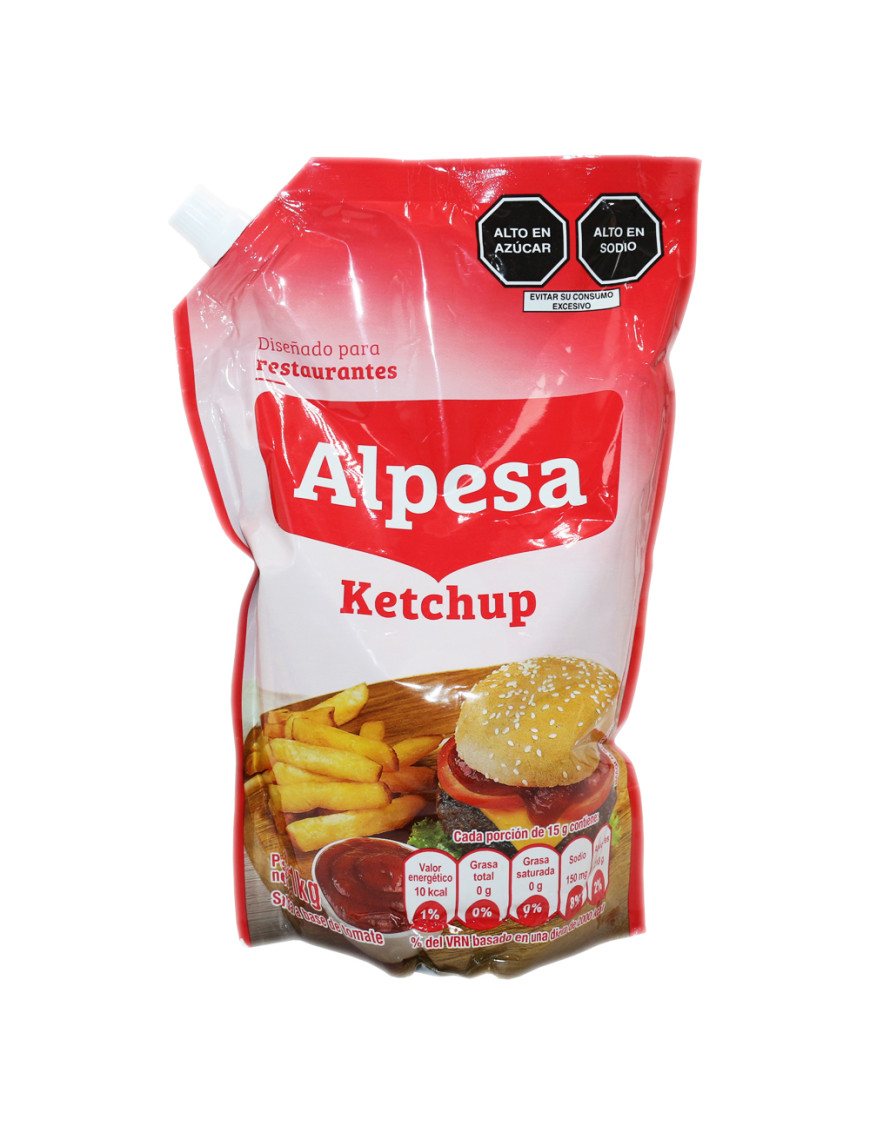 Ketchup Doypack 1 Kg