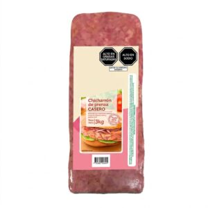 Chicharrón de prensa molde de 3 kg