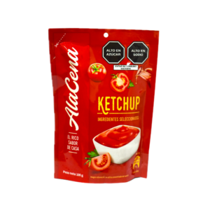 Ketchup Alacena Doypack 100 gr