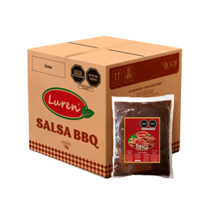 BBQ 1 Kg Bolsa