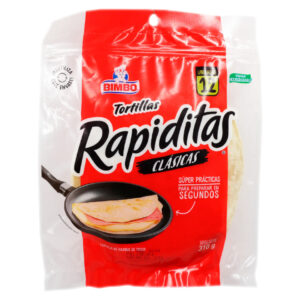 Rapiditas Bimbo x 12 unid (clásicas)