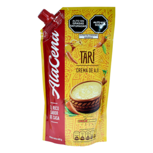 Tari Alacena Doypack 400 gr