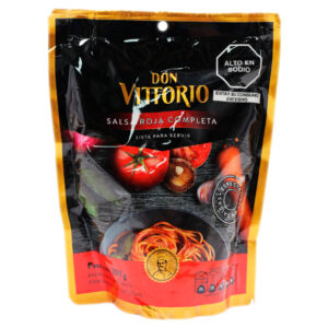 Salsa Roja Doypack 200 gr
