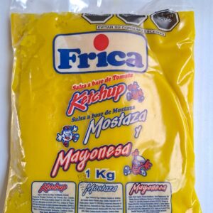 Mostaza Premium 1 Kg Bolsa
