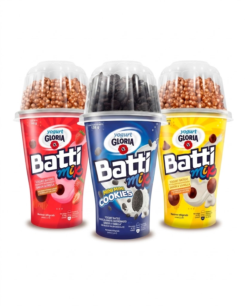 Batimix todos los sabores