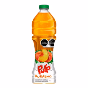 Bebida de Durazno Pulp Botella 1L