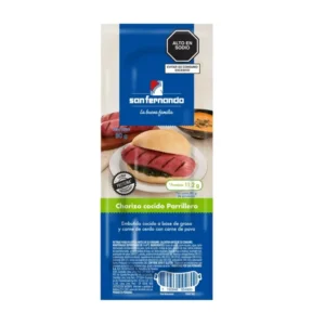 Chorizo Parrillero 80 gr x 6 Und