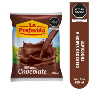 Bebida Chocolatada Preferida 800 ml
