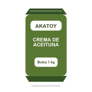 Akatoy Crema De Aceituna De 1 kg bolsa