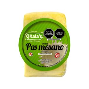 Qkalas Parmesano En Molde x kg