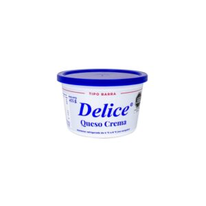 Delice Queso Crema pote De 450 gr