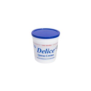 Delice Queso Crema pote De 1 kg