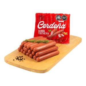 Cerdeña Salchicha Ahumada Vianesa x 20 und