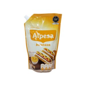 Alpaso Mostaza 1 kg