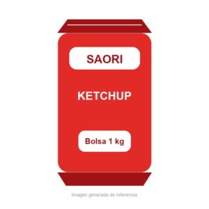 Saori Ketchup 1 kg