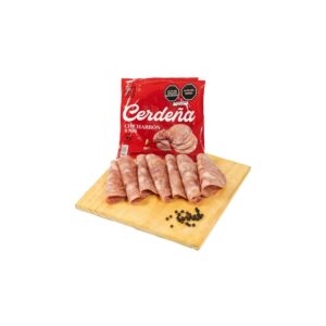 Cerdeña Chicharrón de prensa 90 g x 5 und