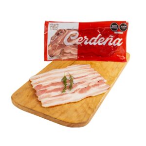 Cerdeña Tocino ahumado 100 g tajadas