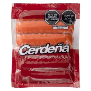 Cerdeña Hot dog napolitana bolsa de 10 kg tira