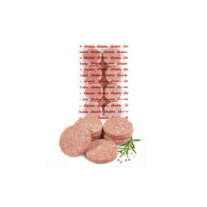 Cerdeña Hamburguesa Napolitana pollo x 16 und