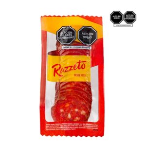 Razzeto Pepperoni x 500 g tajadas