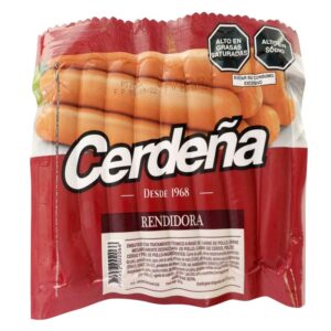 Cerdeña Salchicha Rendidora Naranja x 1 kg