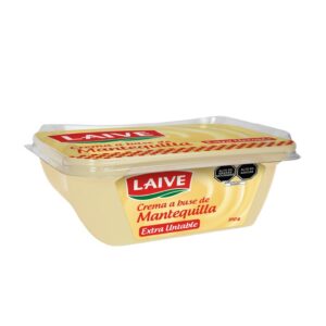 Laive Crema De Mantequilla pote x 350 gr