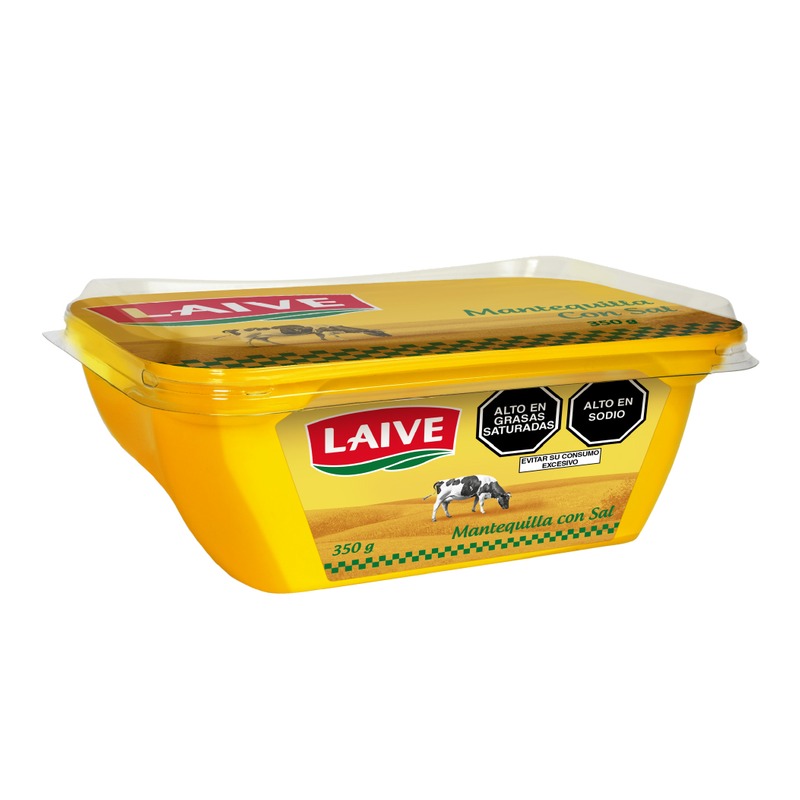Laive Mantequilla pote x 350 gr