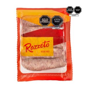 Chorizo Razzeto finas hierbas x 10 und