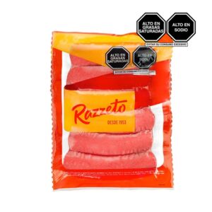 Razzeto Chorizo Milano Precocido x 12 und