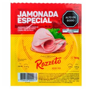 Razzeto Jamónada Milano Molde Por 2 kg